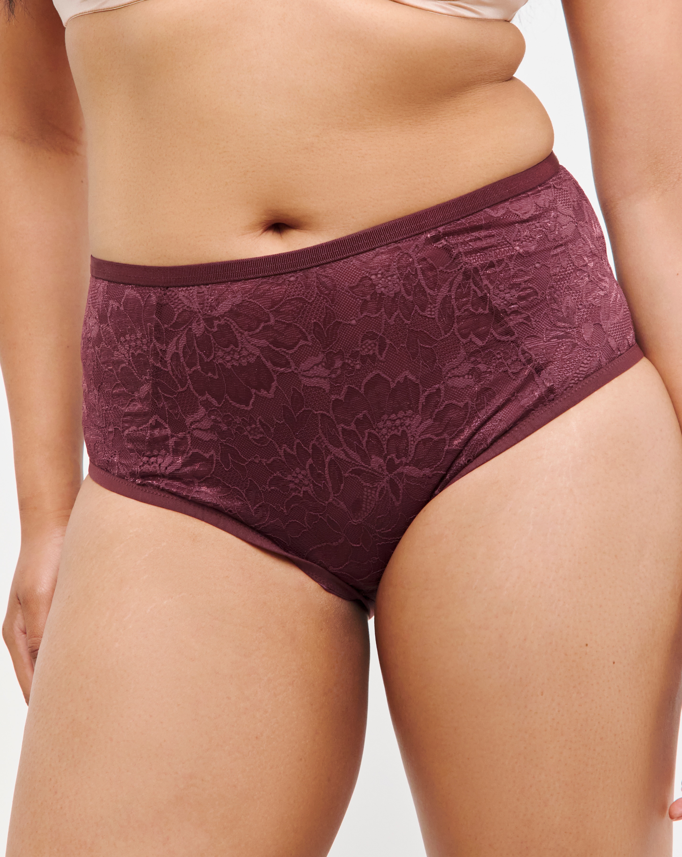 Triumph Amourette Charm Maxi Brief Choc