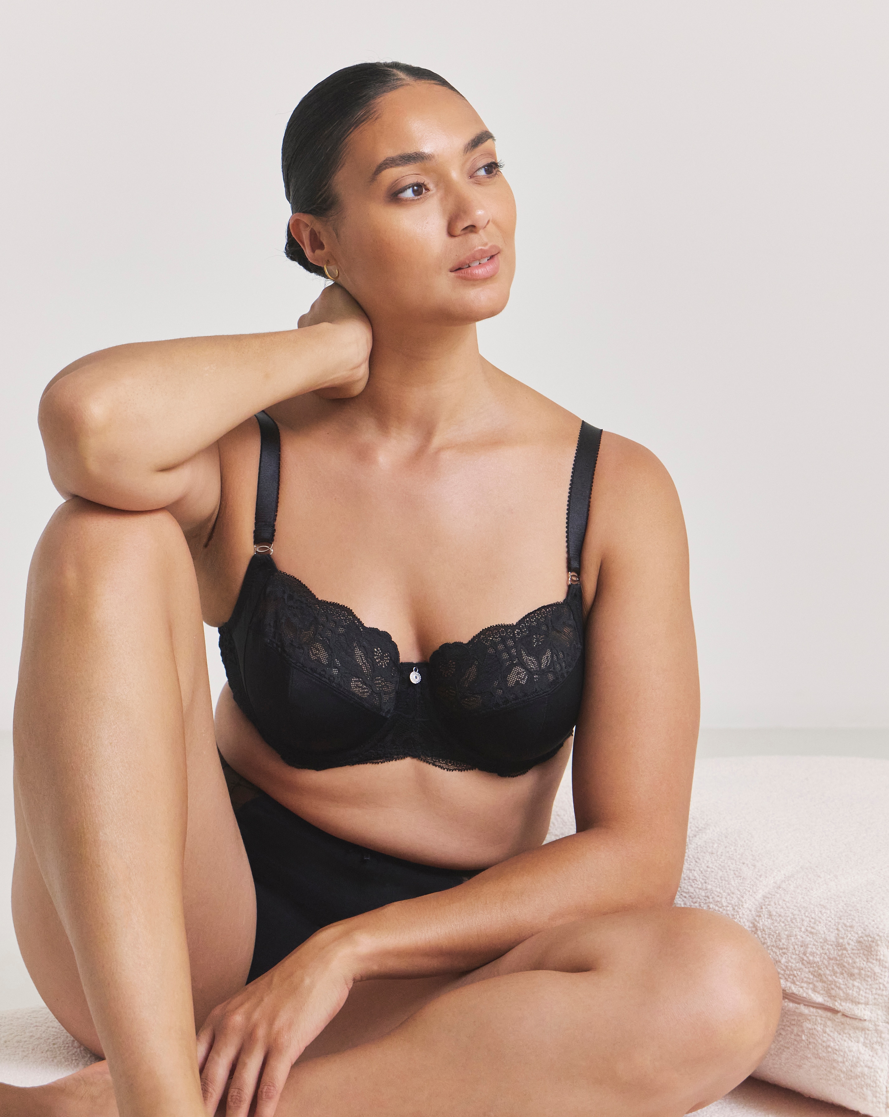 Fantasie Reflect Full Cup Bra Black