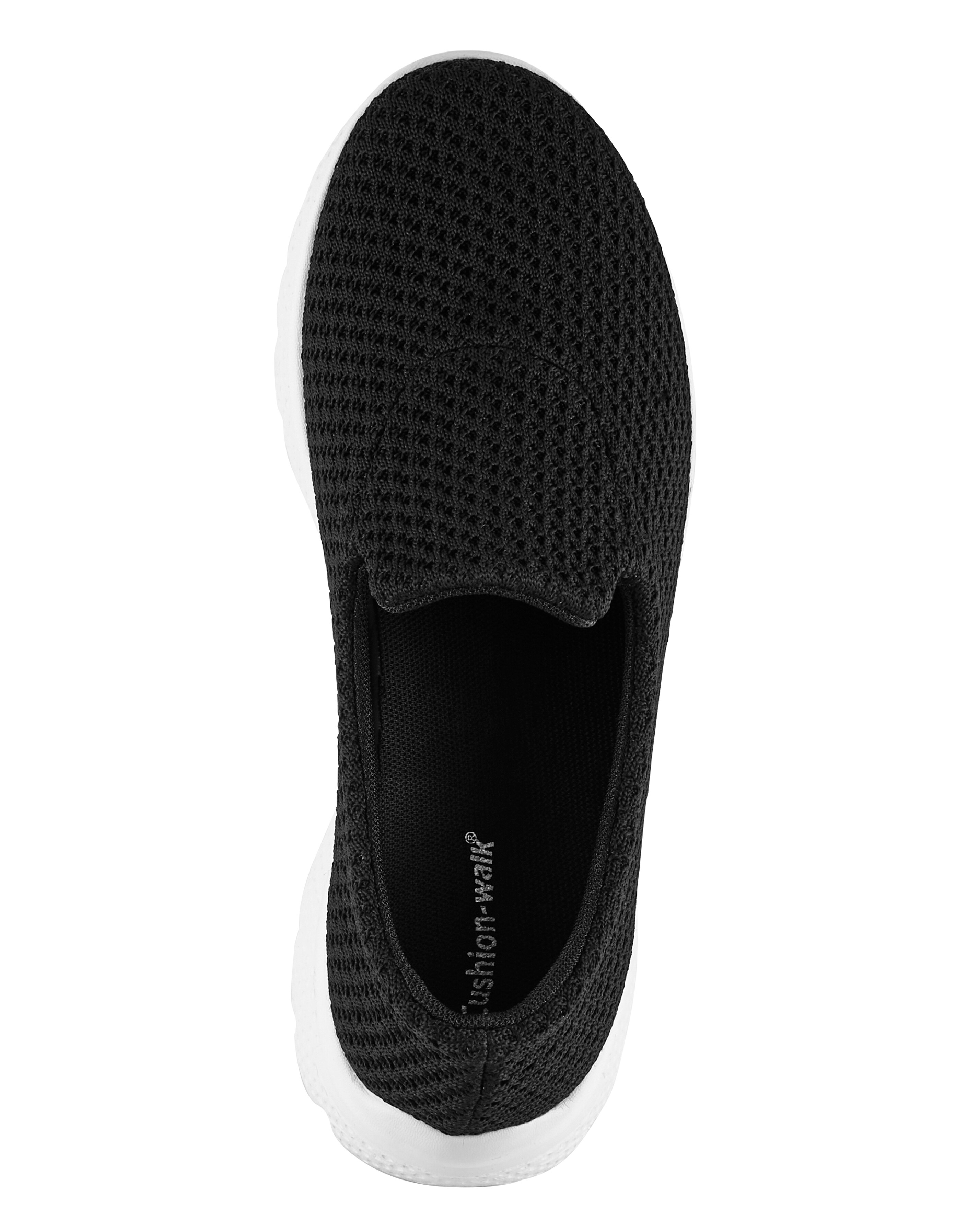 Cushion walk shoes eee fit Clearance