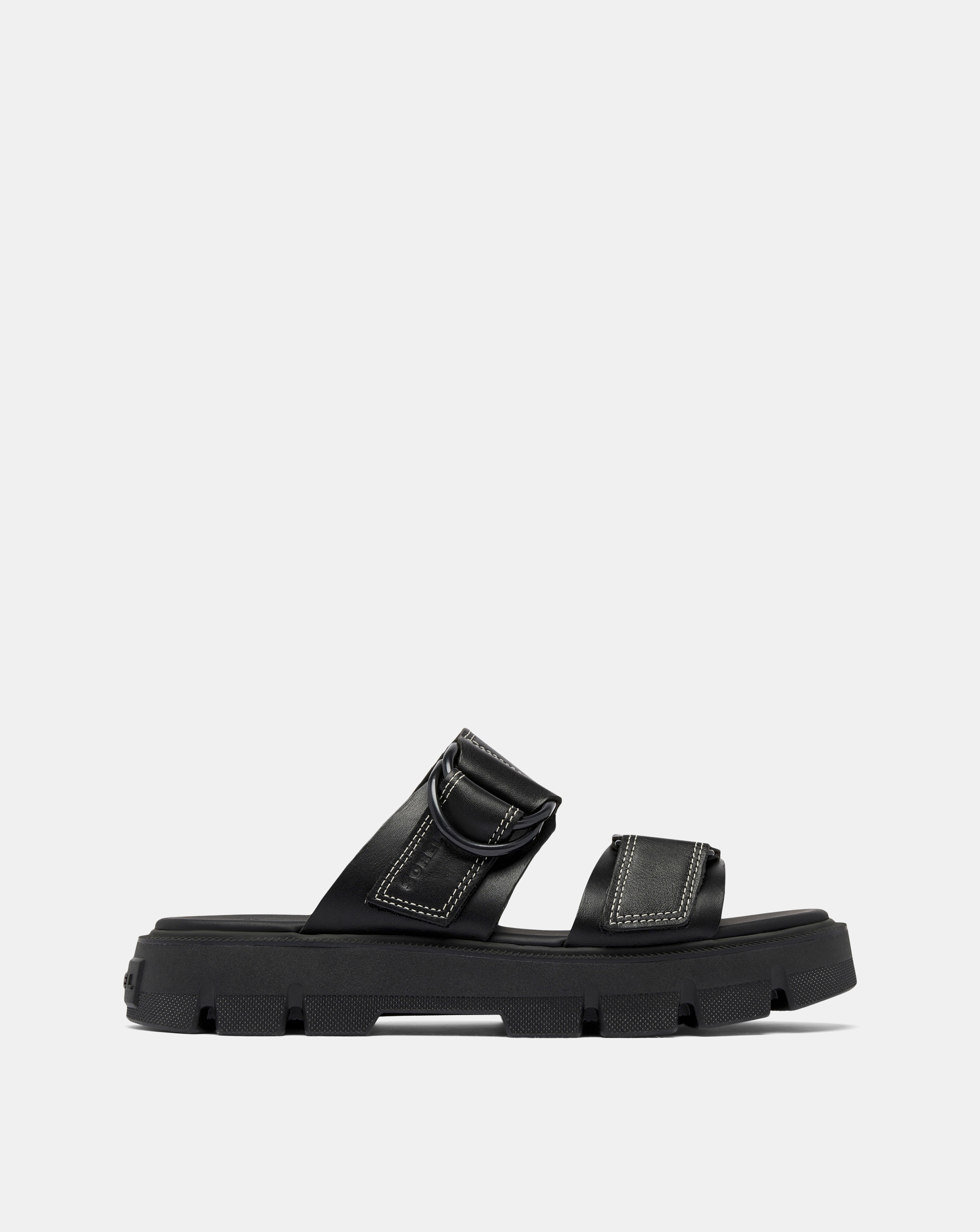 New In - Sorel Rein CB Slide Sandals