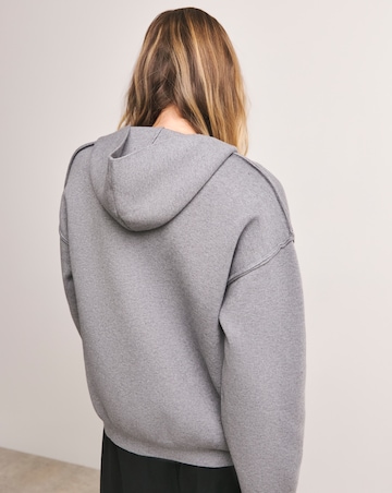 Anthology Premium Knitted Bomber Jacket