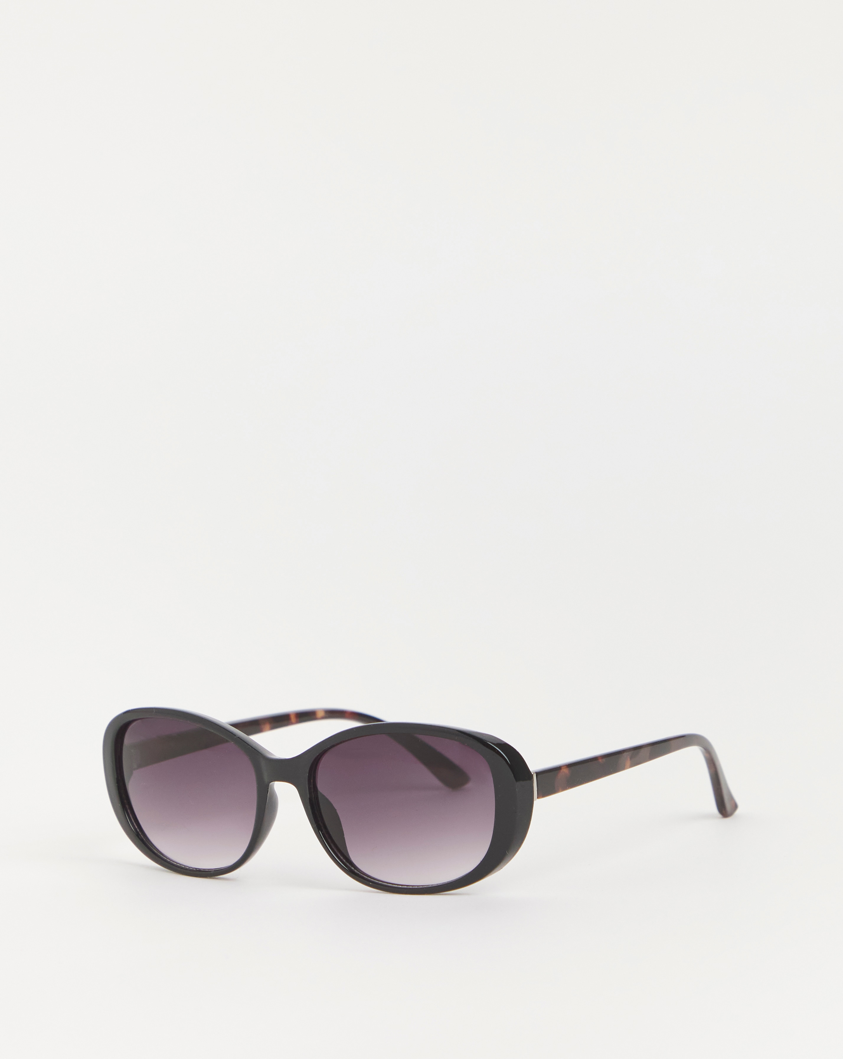 Alexis Rounded Sunglasses