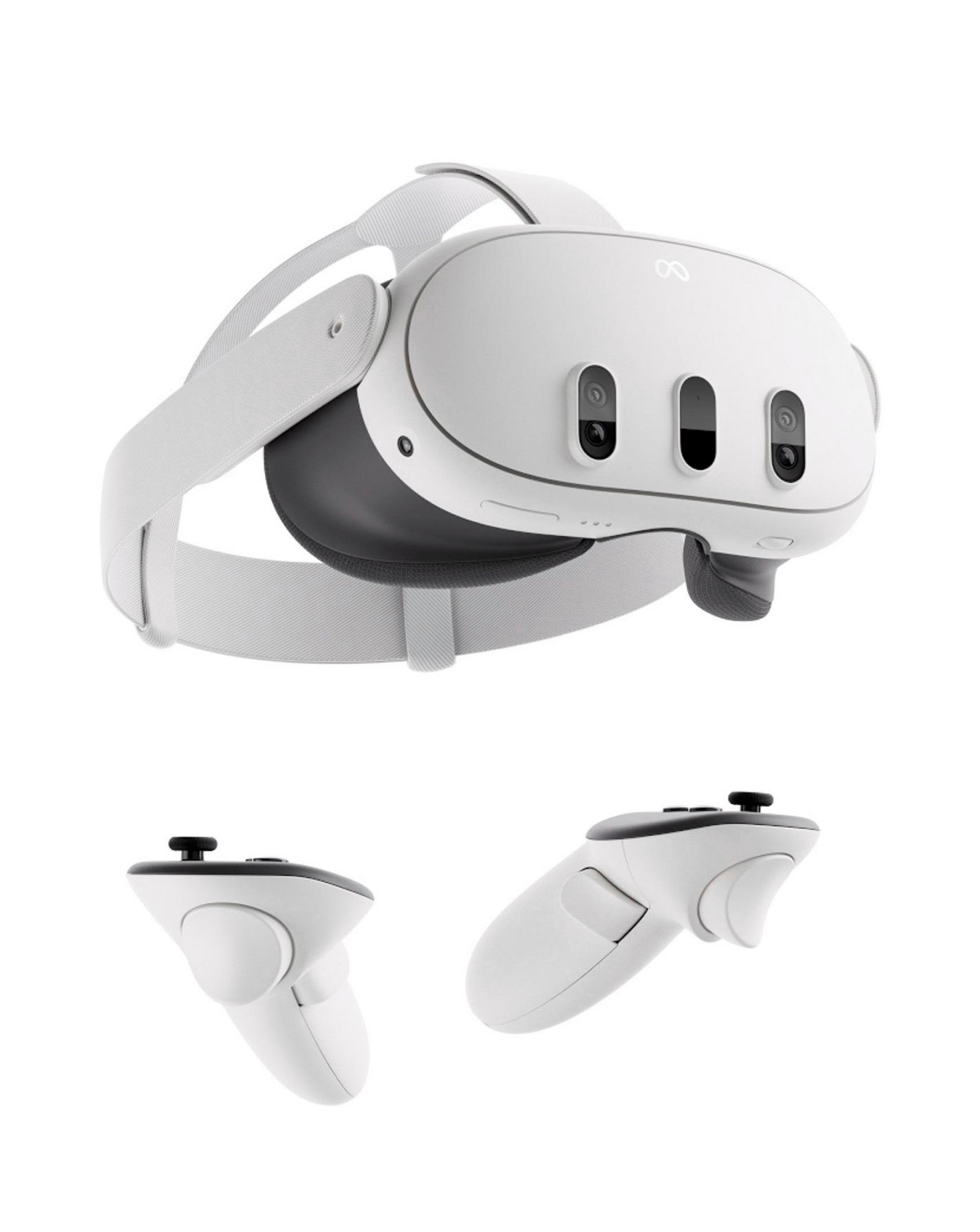 Meta Quest 3 Mixed Reality Headset 128Gb