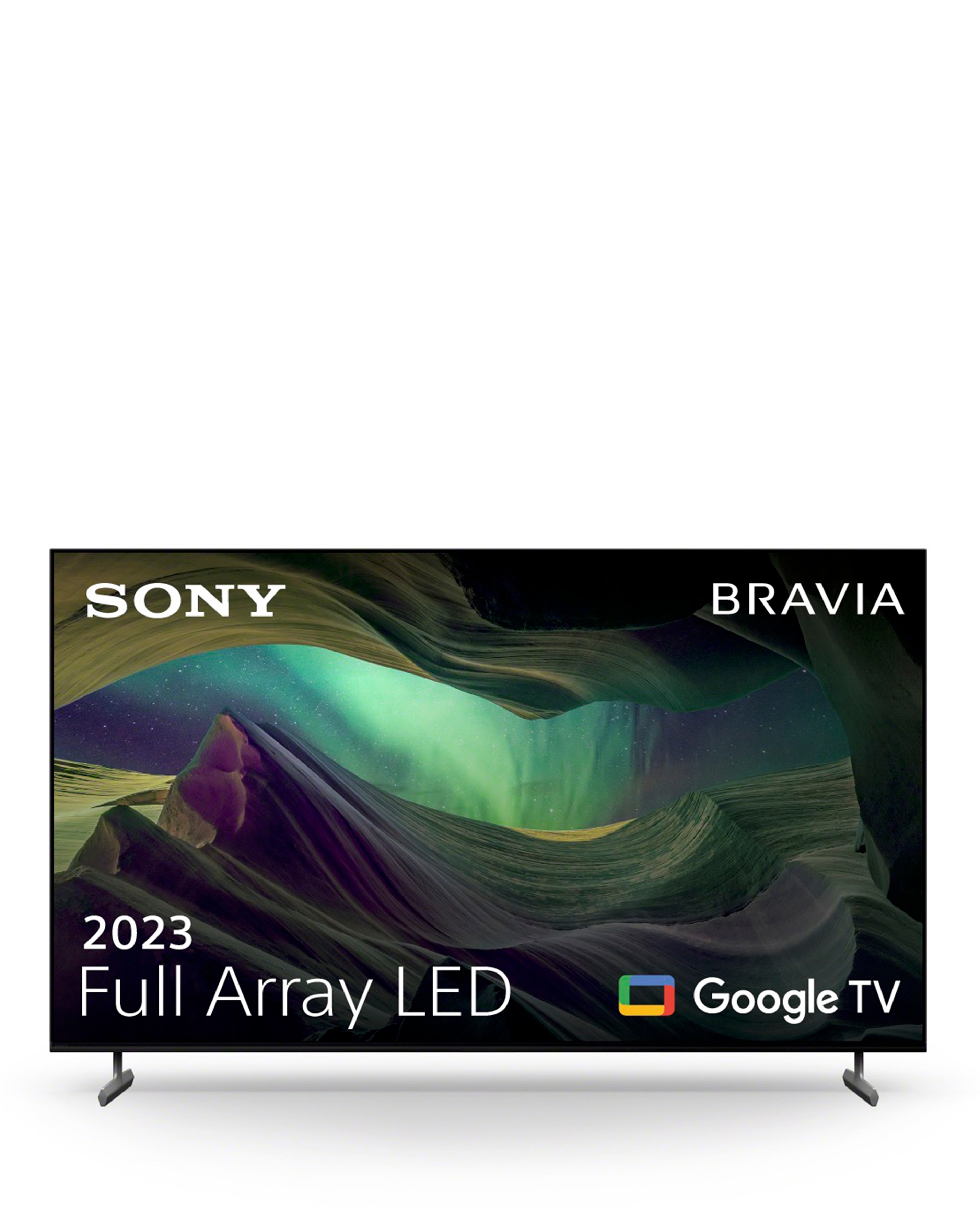 New In - Sony 55 Kd55X85Lu 4K X85L HDR Smart TV"