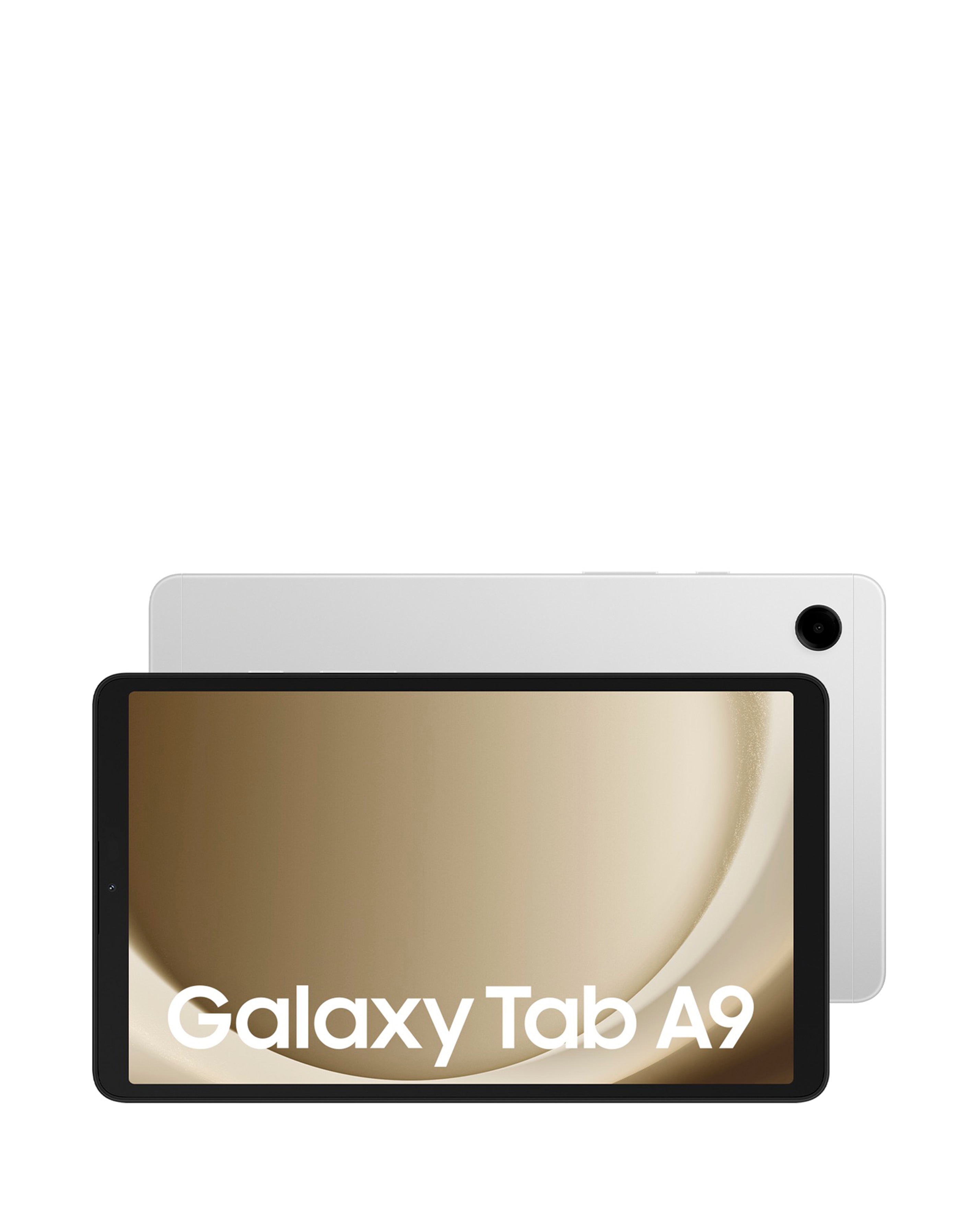 New In - Galaxy Tab A9 8.7in 64Gb Tablet - Silver