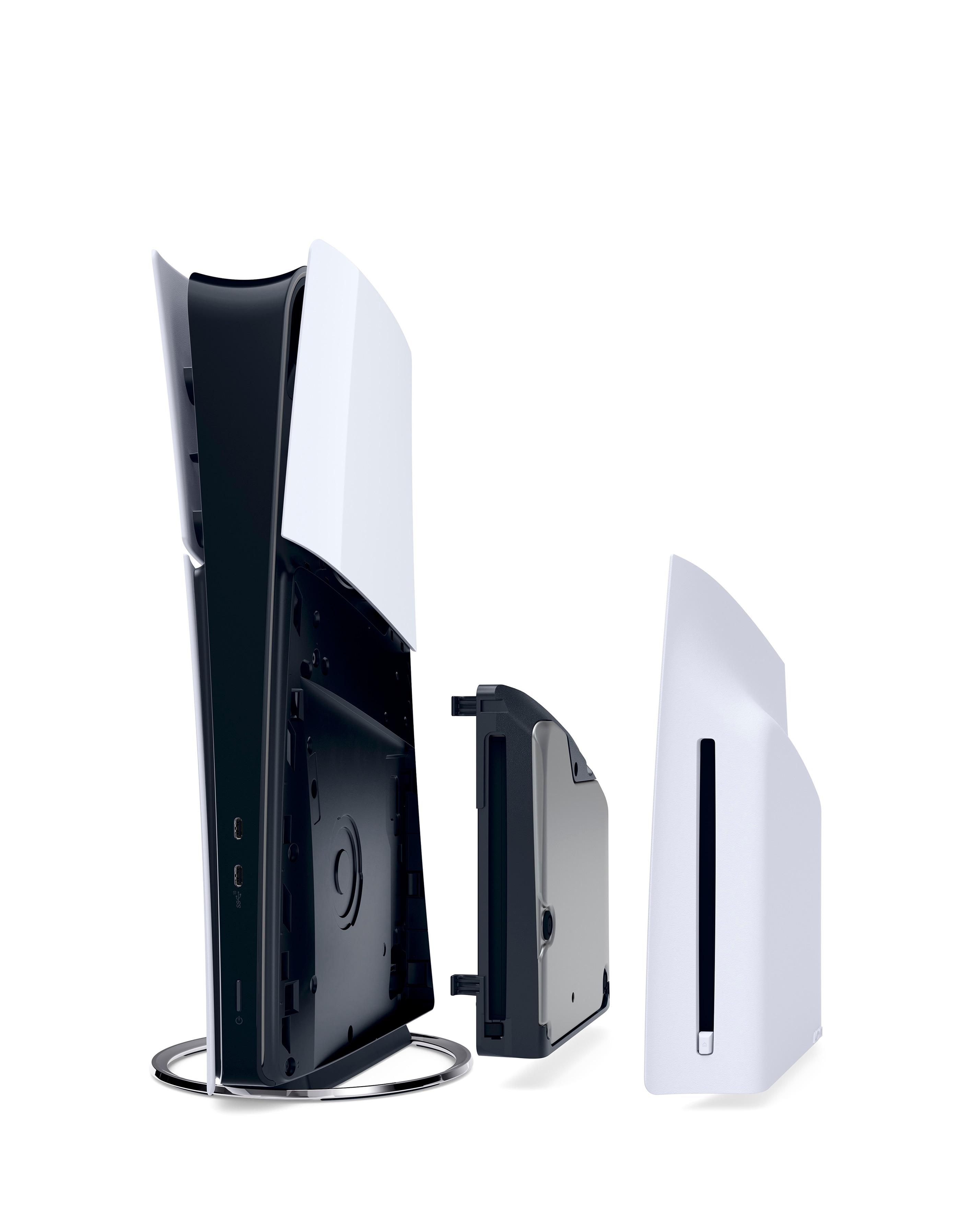 New In - PlayStation Digital Disc Drive