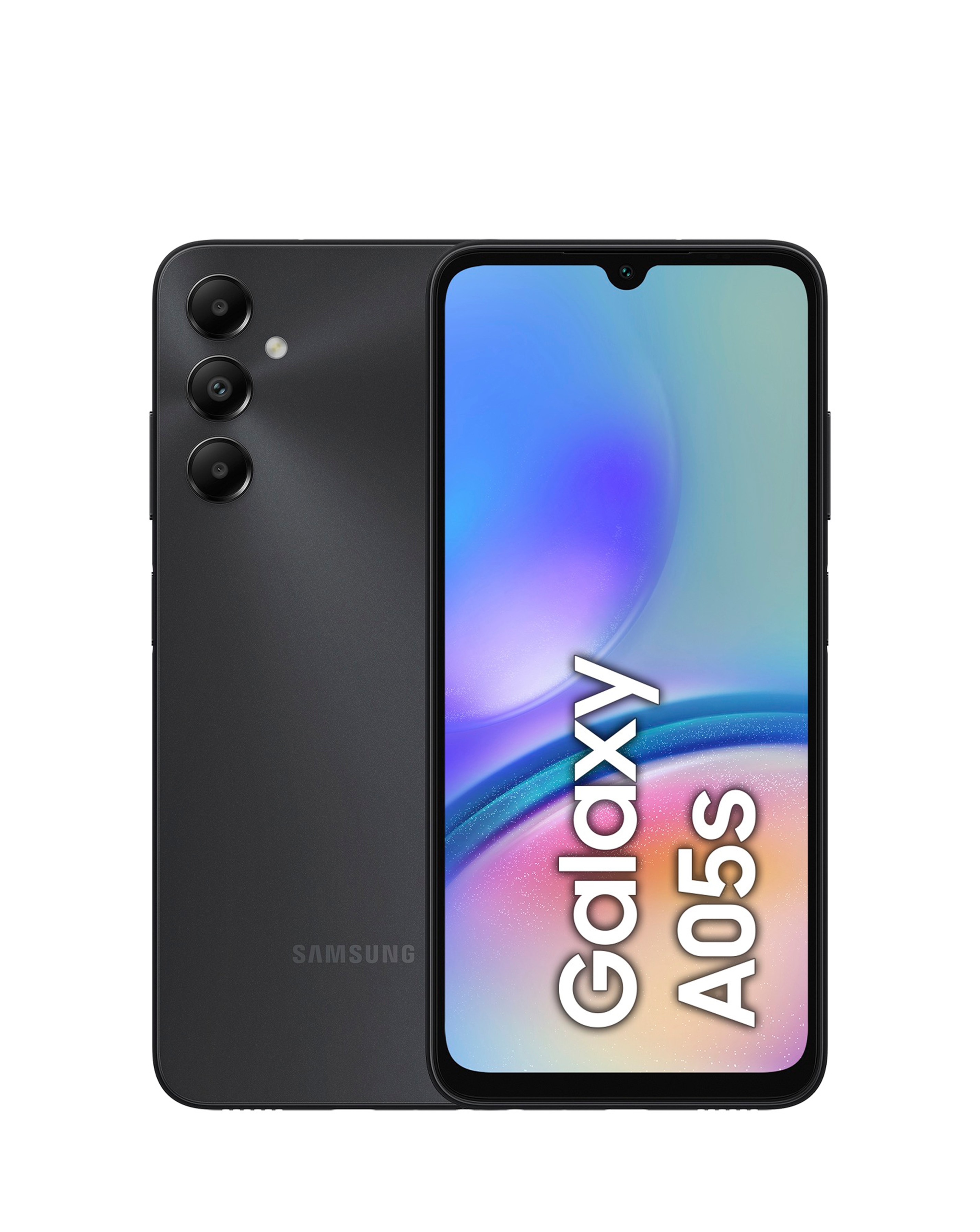 New In - Samsung Galaxy A05s 4G 64Gb - Black