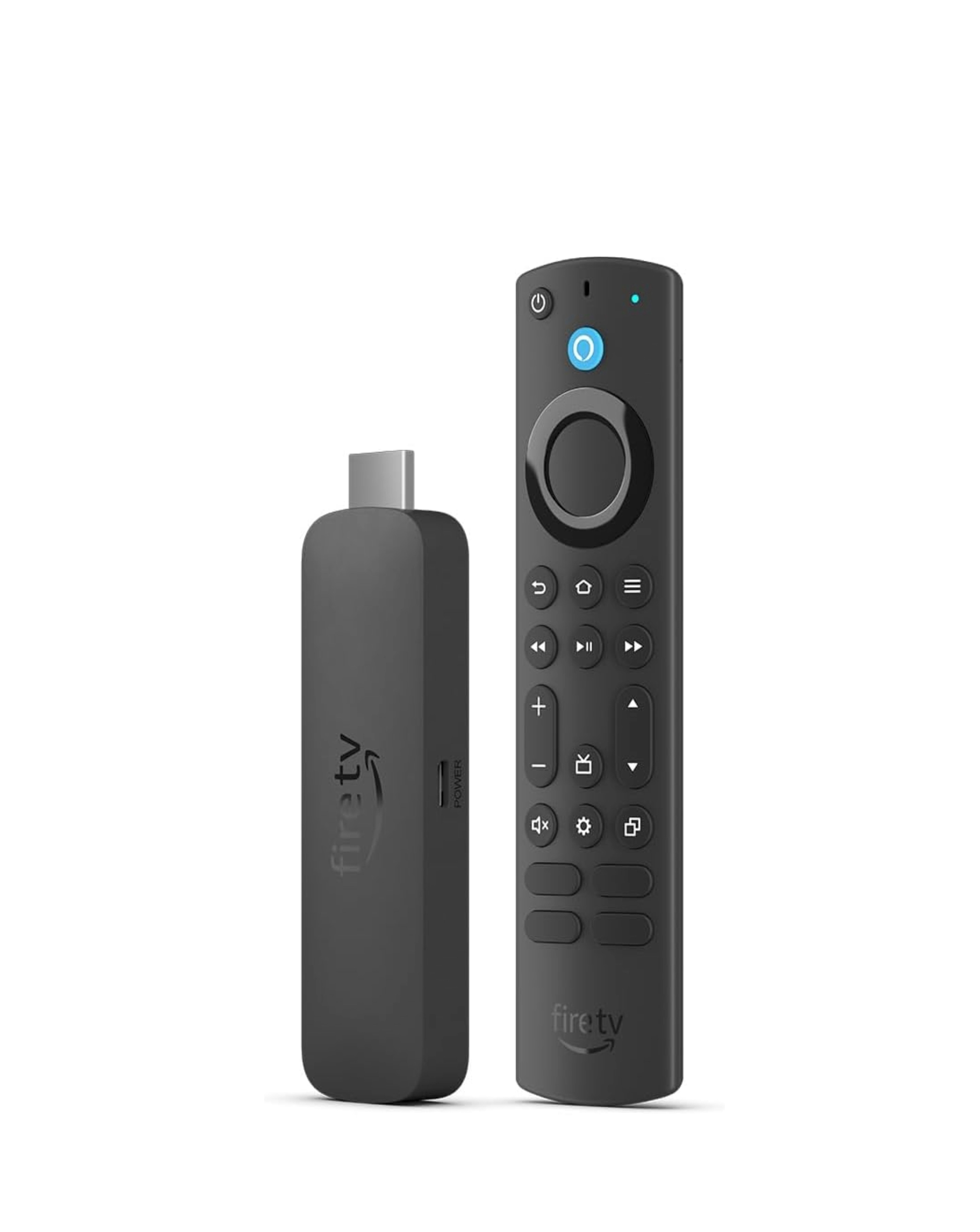 New In - Fire TV Stick 4K Ultra HD - 2nd Gen