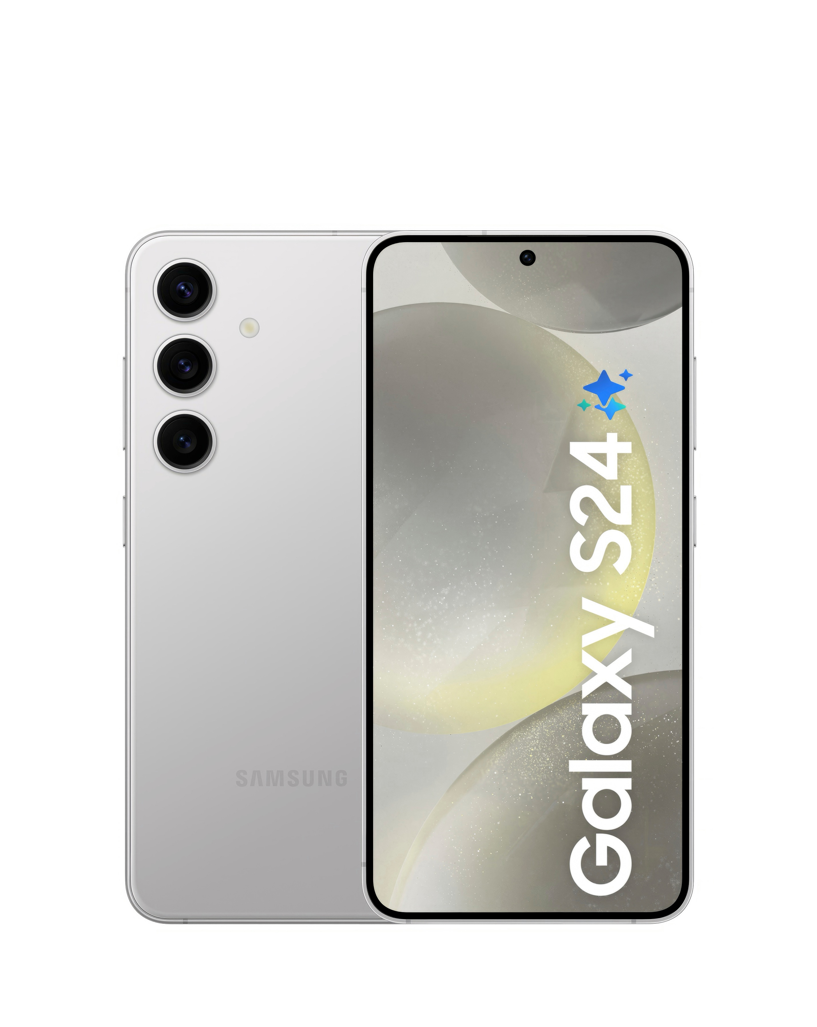 New In - Samsung Galaxy S24 128Gb - Marble Grey