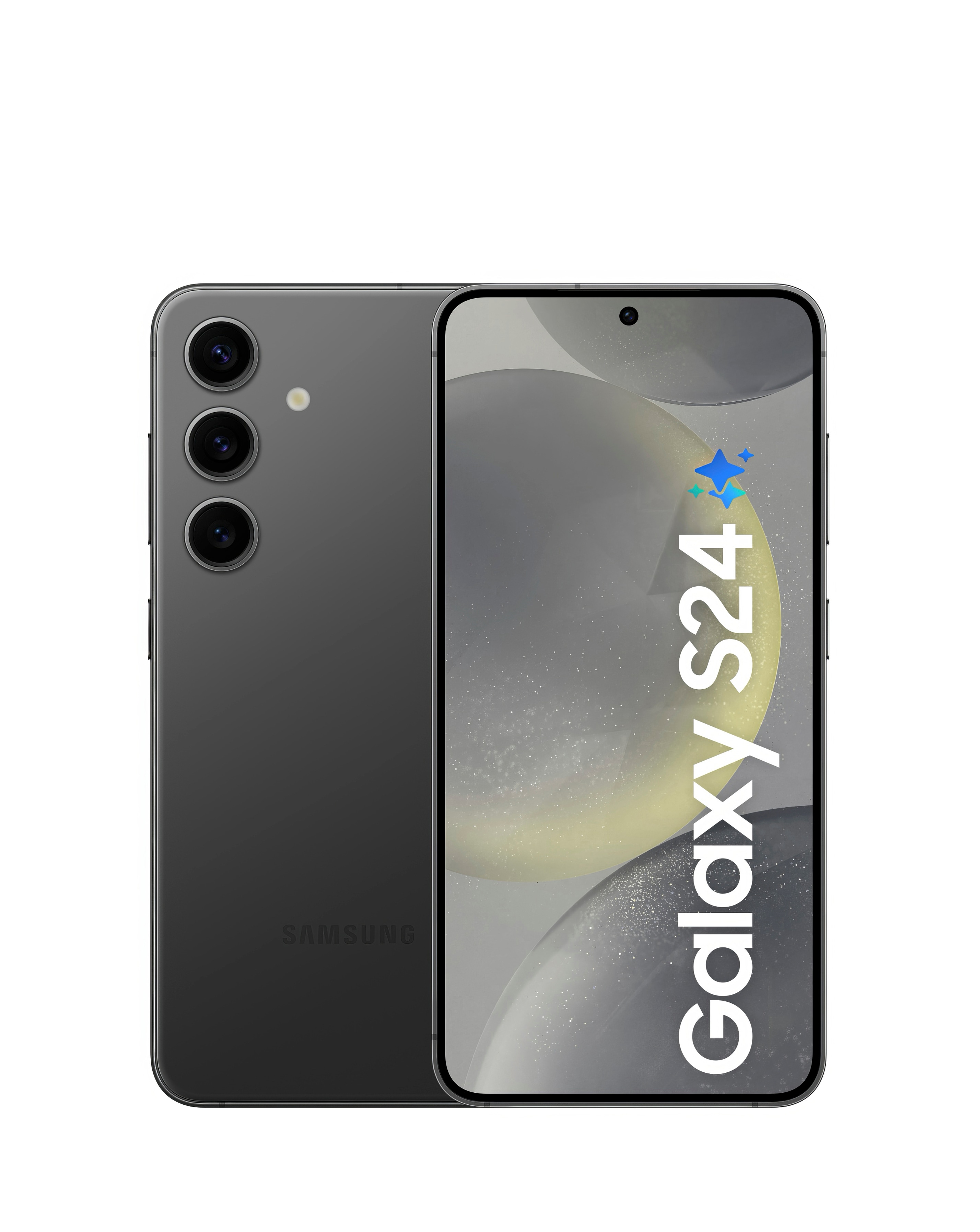 New In - Samsung Galaxy S24 256Gb - Onyx Black