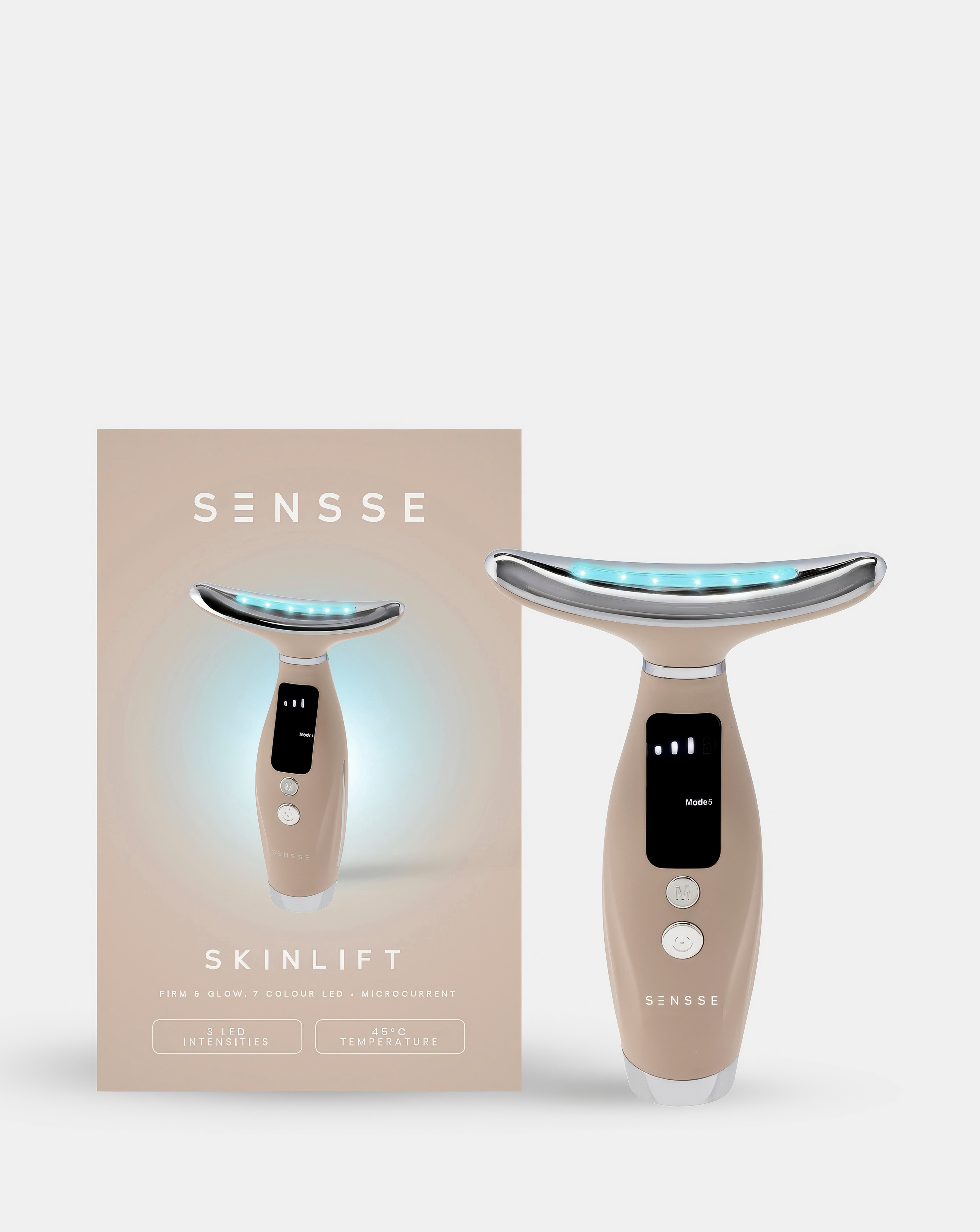 New In - Sensse SkinLift Face & Neck Toner