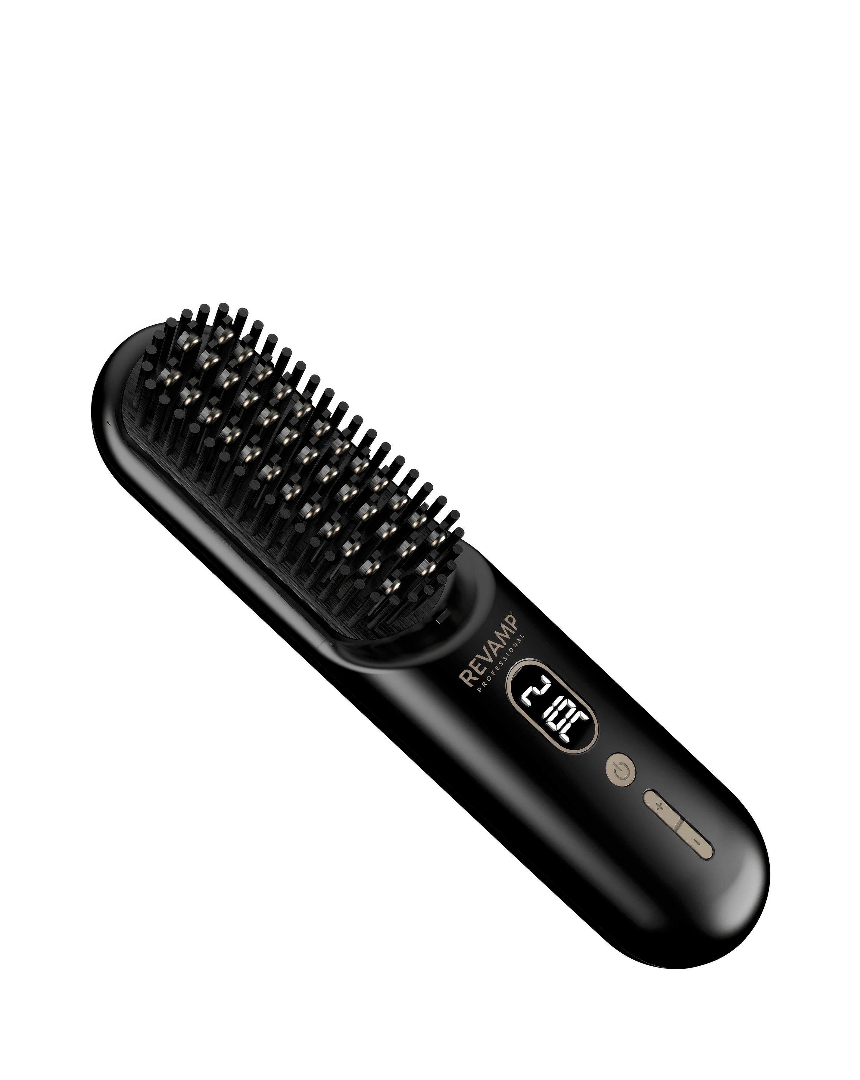 Revamp Cordless Straightening brush