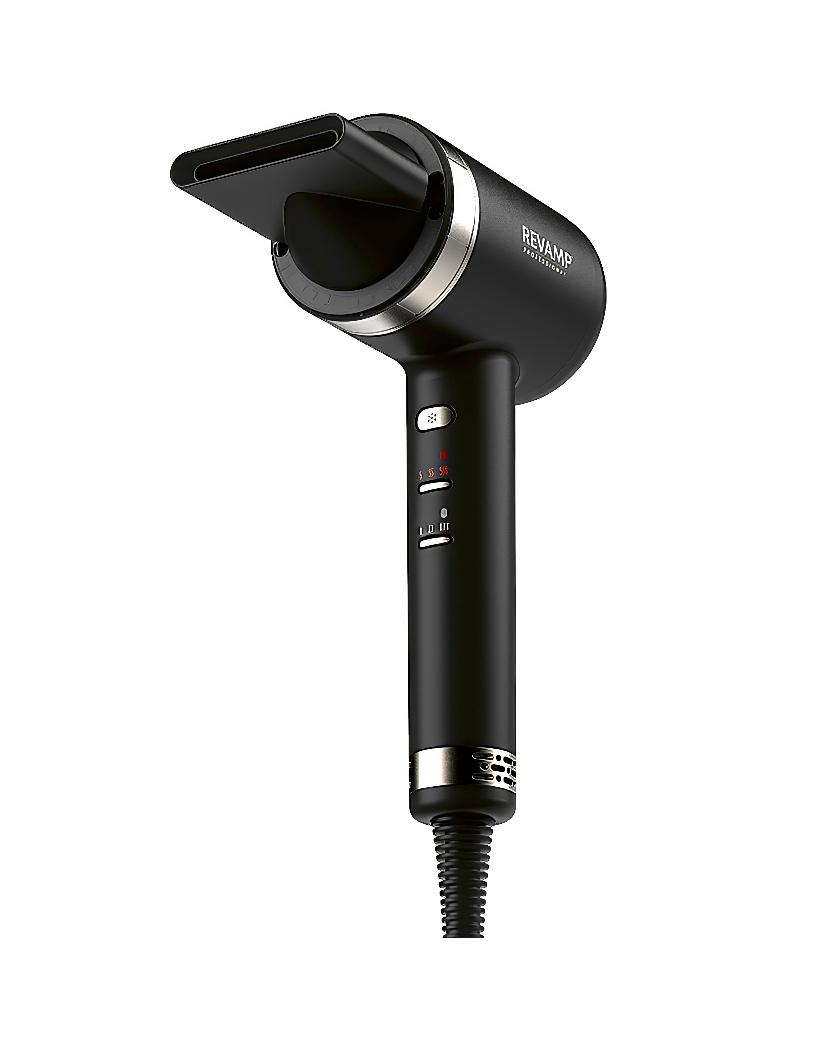 New In - Revamp Enigma Tri-Care Infared Hairdryer