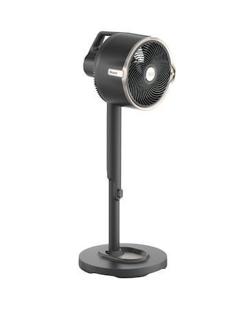 Shark FlexBreeze Pro Mist Indoor & Outdoor Fan- Grey