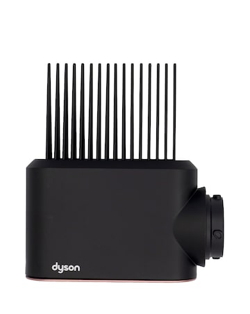 Dyson Airwrap i.d Curly+Coily Hair Styler, Ceramic Pink