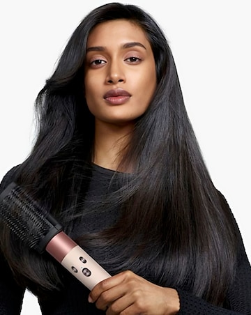 Dyson Airwrap i.d Curly+Coily Hair Styler, Ceramic Pink