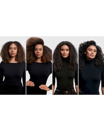 Dyson Airwrap i.d Curly+Coily Hair Styler, Ceramic Pink