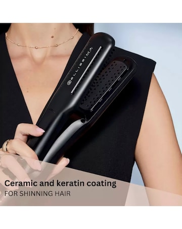 Bellissima Italia Airsleek Wet to Dry Air Straightener