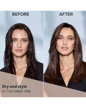 Bellissima Italia Airsleek Wet to Dry Air Straightener