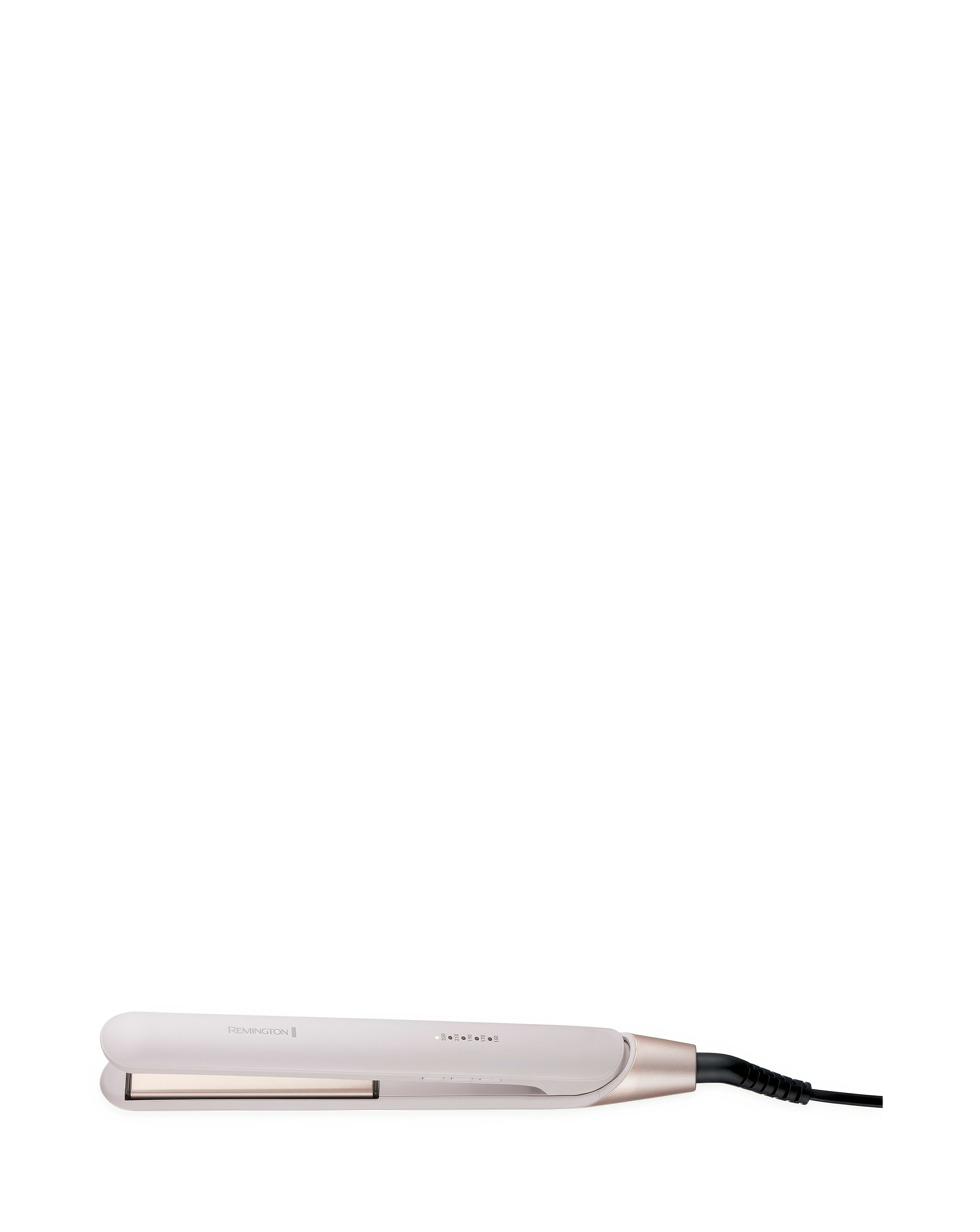 New In - Remington Almond Allure straightener
