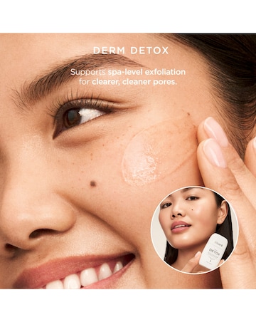 Shark Facialpro Glow + Depuffi At Home Facial - Spa Purple