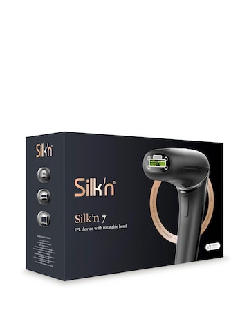 Silk'n 7 IPL Hair Removal Device