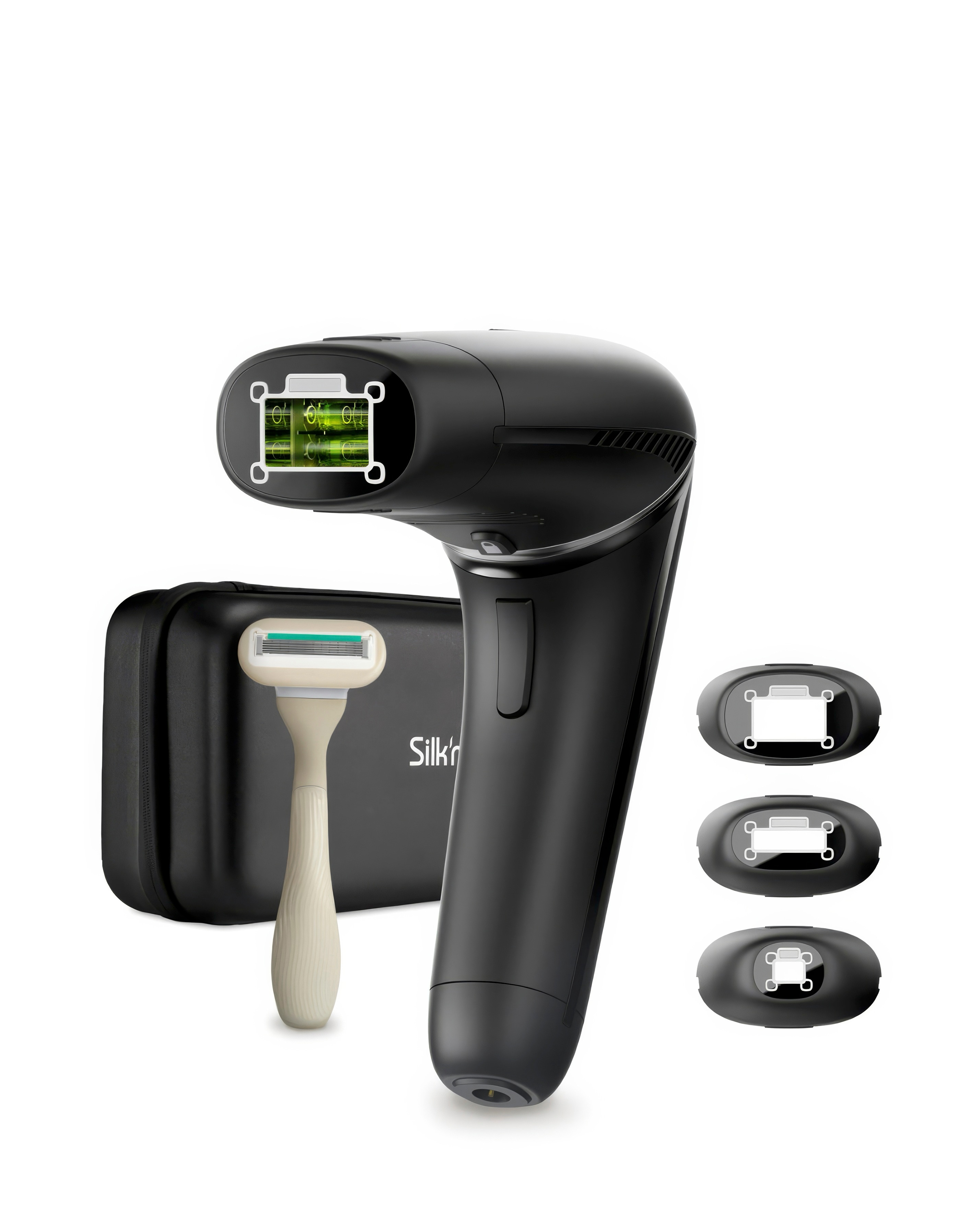 New In - Silk'n 7 IPL Hair Removal Device