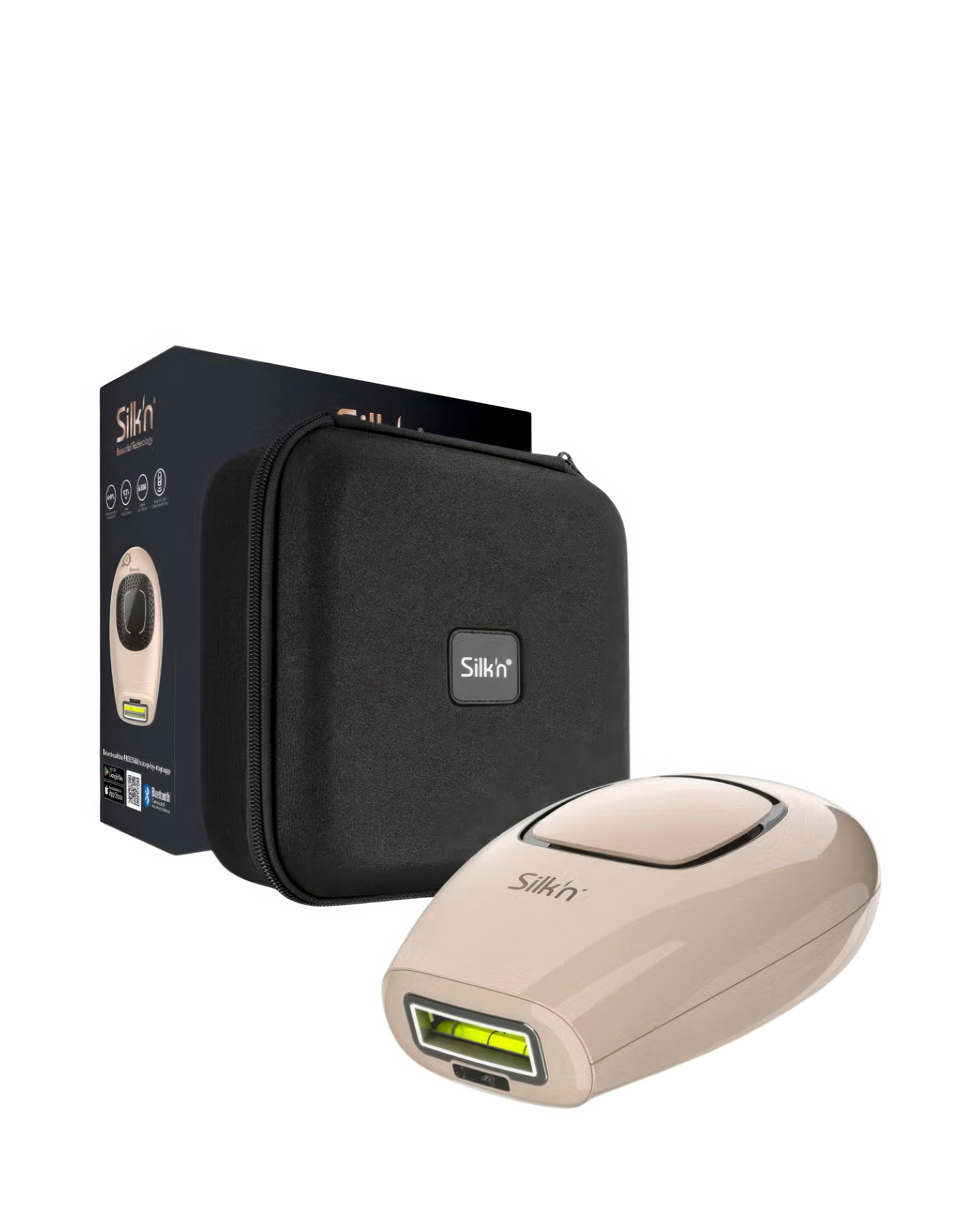 New In - Silk'n Infinity Fast Hair Removal Device