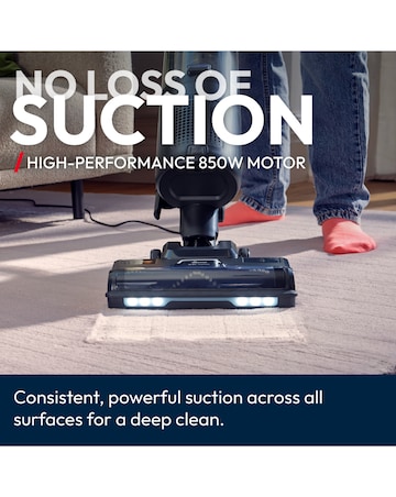 Hoover HL4 Car & Pet Turbo Power Vacuum Cleaner
