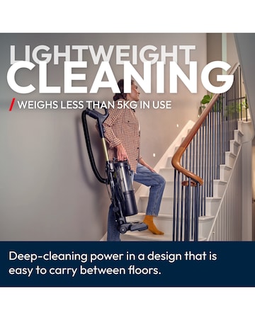 Hoover HL4 Car & Pet Turbo Power Vacuum Cleaner