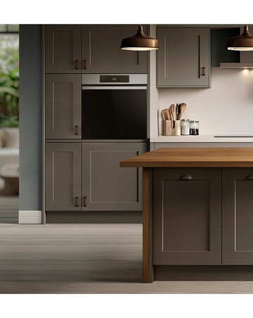 Hisense BI622AXPGUK Hi2 Built In Electric Plug & Play Oven - Stainless Steel