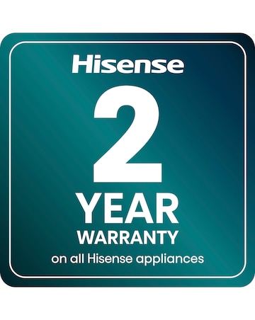 Hisense Hi2 Built In Electric Plug & Play Oven - Black
