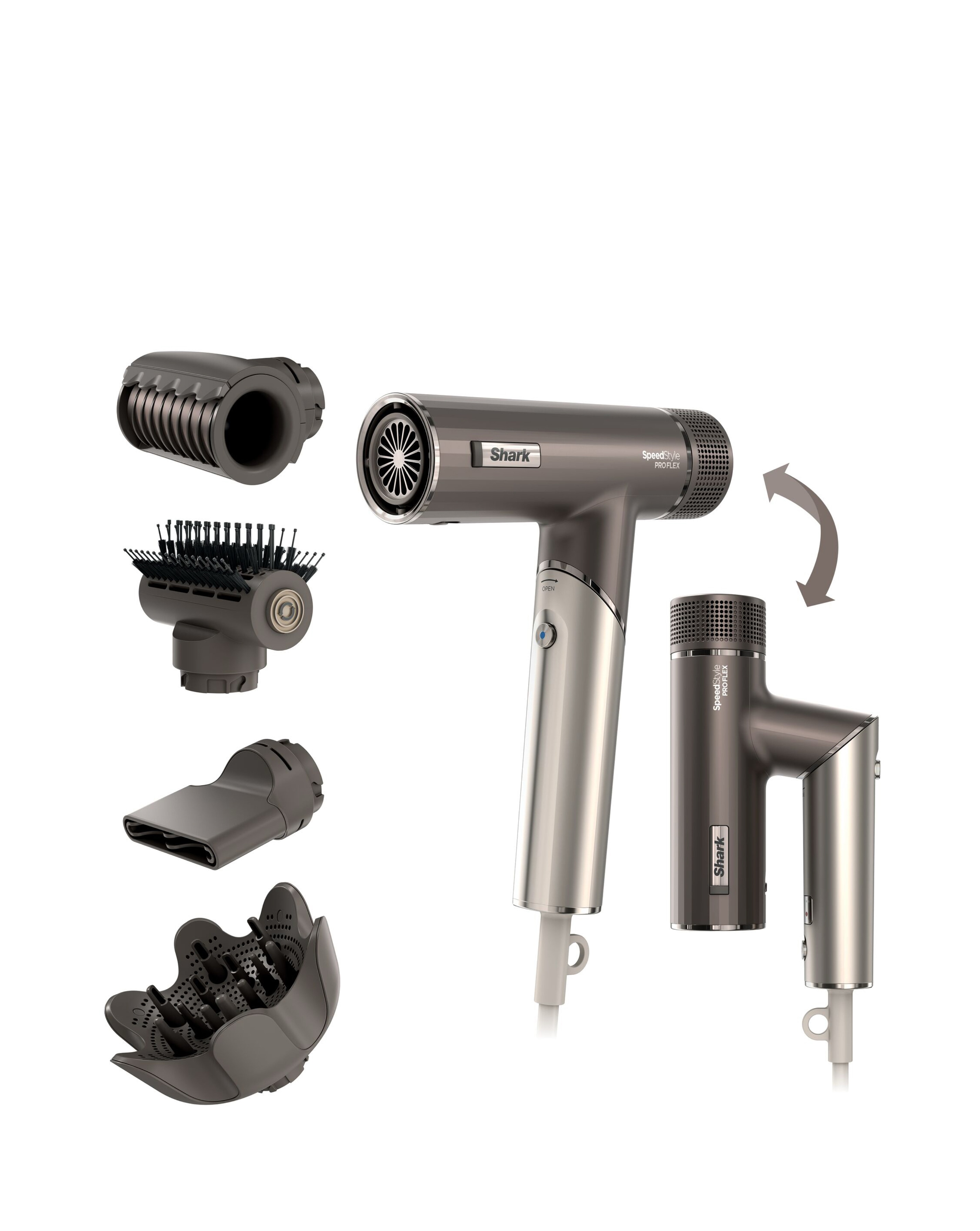 New In - Shark Speedstyle Pro Flex