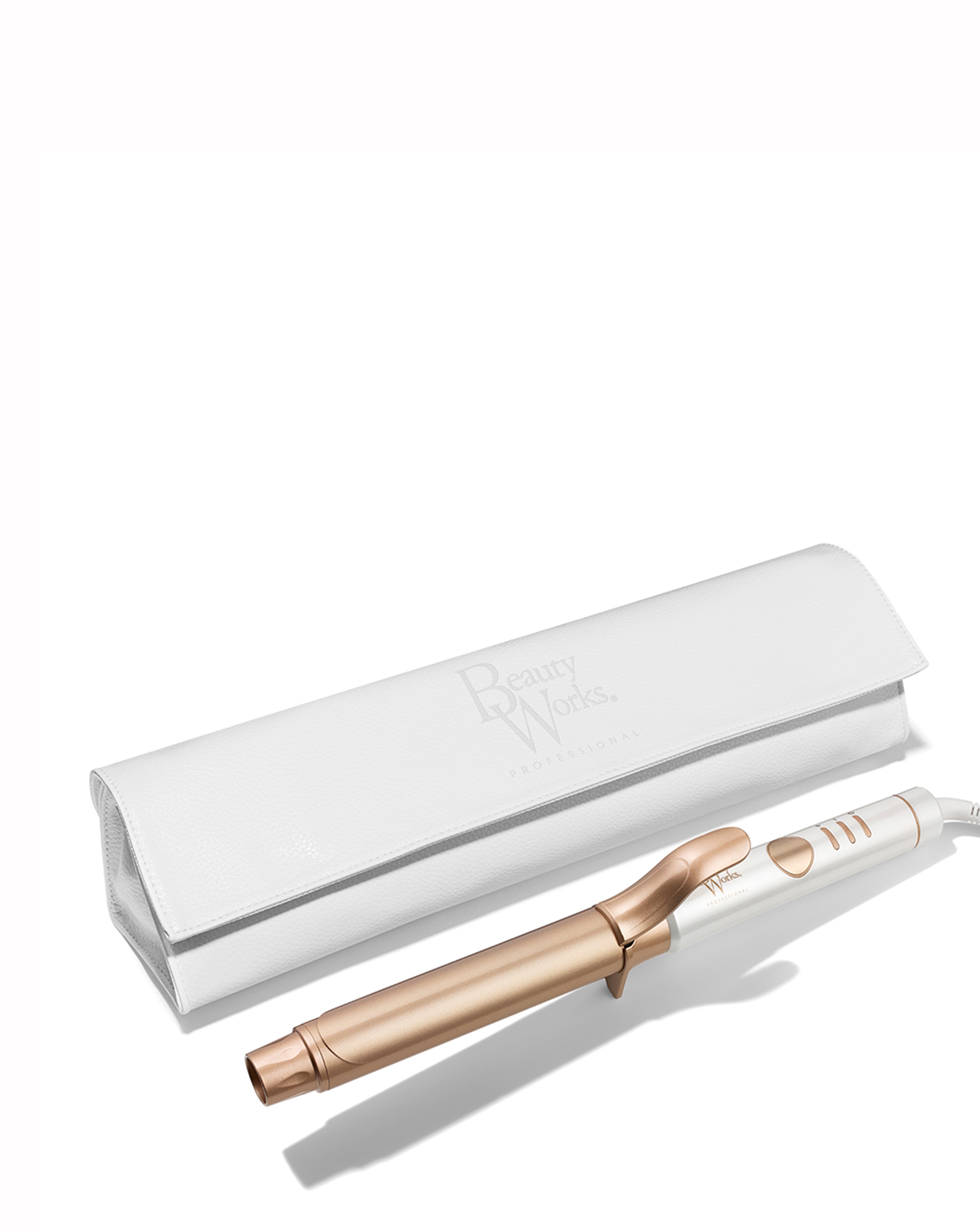 New In - Beauty Works Curl Tong - 32Mm