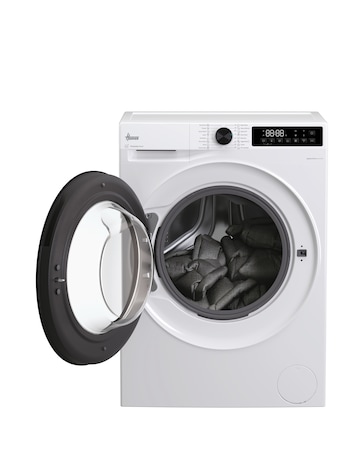Install - Hoover Pro Wash HBR 49SBL8-80 Series 3 9kg- White