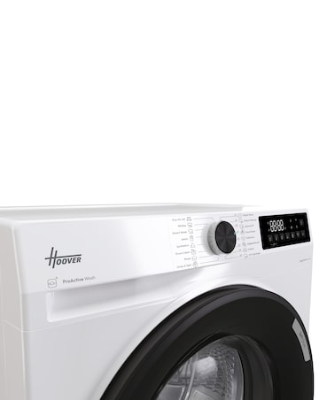 Install - Hoover Pro Wash HBR 49SBL8-80 Series 3 9kg- White
