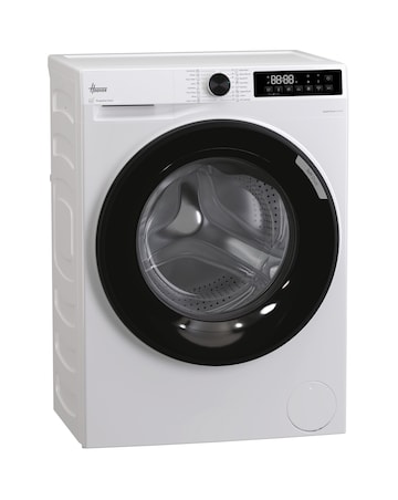 Install - Hoover Pro Wash HBR 49SBL8-80 Series 3 9kg- White