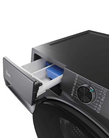 Install - Hoover Pro Wash Series 5 9kg- Graphite