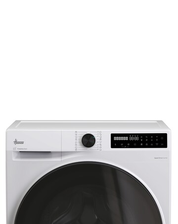 Install - Hoover Pro Wash Series 5 10kg- White