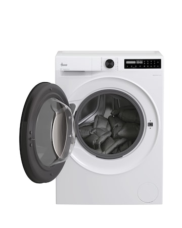 Install - Hoover Pro Wash Series 5 11kg- White