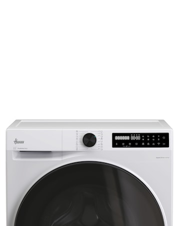 Install - Hoover Pro Wash Series 5 11kg- White