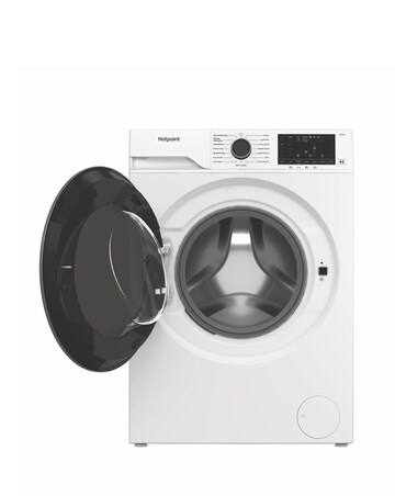 Hotpoint HBD 9681 ANTI STAIN UK 9+6kg- White