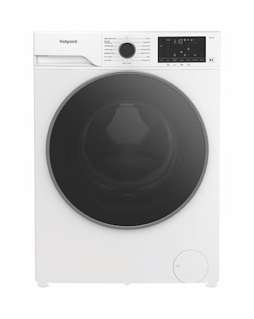 Hotpoint HBD 9681 ANTI STAIN UK 9+6kg- White + Installation