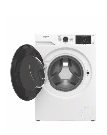 Hotpoint HBD 9681 ANTI STAIN UK 9+6kg- White + Installation