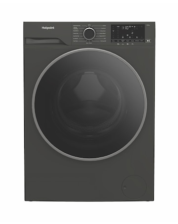 Hotpoint HBD 8680G ANTISTAIN UK 8+6kg- Dark Grey