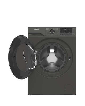 Hotpoint HBD 8680G ANTISTAIN UK 8+6kg- Dark Grey