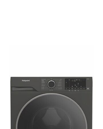 Hotpoint HBD 8680G ANTISTAIN UK 8+6kg- Dark Grey
