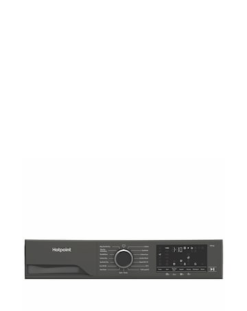 Hotpoint HBD 8680G ANTISTAIN UK 8+6kg- Dark Grey