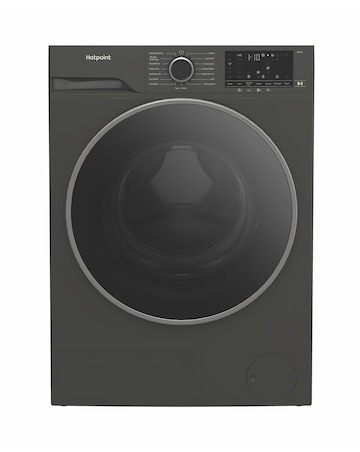 Hotpoint HBD 8680G ANTISTAIN UK 8+6kg- Dark Grey + Installation