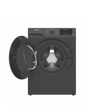 Hotpoint HBD 8680G ANTISTAIN UK 8+6kg- Dark Grey + Installation